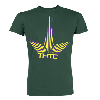 THTC Mens Tee, Abstract Logo