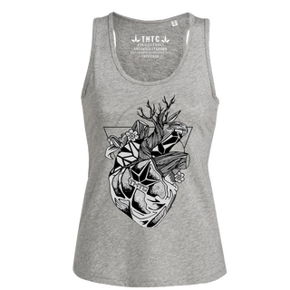 THTC Ladies Tank-Top, Love your roots
