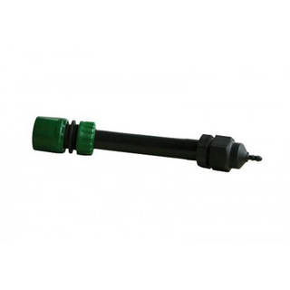 Autopot, 16-6mm Klick-Fit Tank Adapter mit Filter kurz