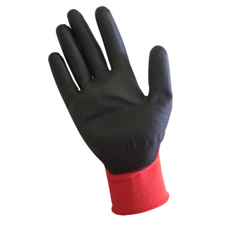 Handschuhe Allround L, schwarz, schnittfest