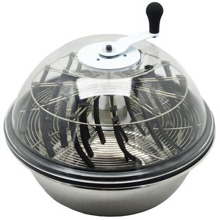 Leaf Trimmer, Tumbletrimmer Style, transp. Kunststoffgehäuse