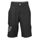 Mens Hoodlamb Shorts Sea Shepherd black L (logo Black)
