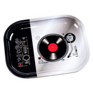 Rolling Tray Metall Groove div. Gren