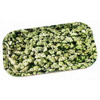 Rolling Tray Metall Buds div. Gren