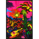 Poster Blacklight Filz Lost Horizon (#992)