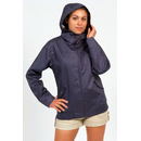 Ladies Heringbone SUMMER Hoodlamb (LSH3) blue XS
