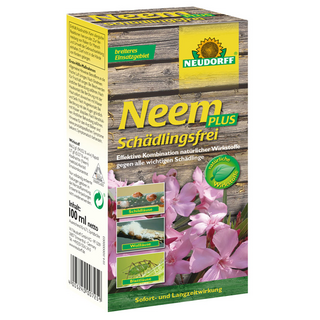 Neudorff Neem Plus Schdlingsfrei 200ml