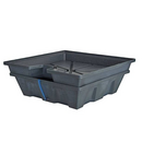 Ebbe&Grow, 95cm x 95 cm aussen, 16.5kg