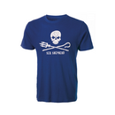 Mens T-Shirt Sea Shepherd electric blue S