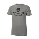 Mens T-Shirt Sea Shepherd steele L