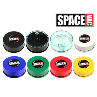 Spacevac, 0,06 lt, dm 70mm, h 20mm, div. Farben