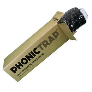 Phonic Trap, ISO-Flexschlauch OHNE Steinwolle, diverse Durchmesser, Zuschnitt per lfm