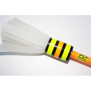 Flowersticks - 2 colors, blacklight-blacklight - White...