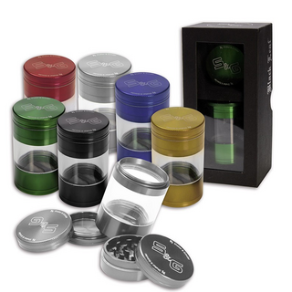 BL Shaker-Grinder 5 tlg., diverse Farben