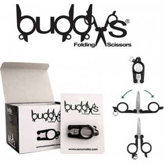 Buddies folding Scissors, faltbare Schere