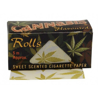 Cannabis flavoured Rolls, breit, 5m