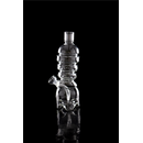 Weedstar Buddel Bong, 24,5cm, WS-Line