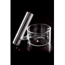 Cockle Glas-Ascher mit Rohr fr Dabbing-Werkzeug, Weedstar