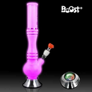 BoosT LED Light Base Bong, 18,8mm, dm 50mm, H 42cm