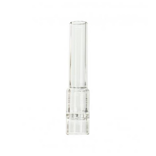 Mundstück Glass Aroma Tube kurz für Arizer ?SOLO? & AIR