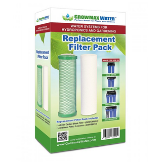 Growmax Water - Ersatzfilter Pack, 10