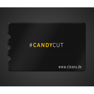 Captain MIttelstrahl, Candy Cut Hack und Zieh Carbon 3-Liner