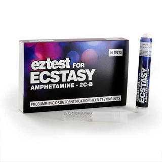 EZ Test Ecstasy