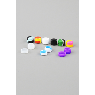 Silikon-Öldose rund, Ø 22 x h15mm