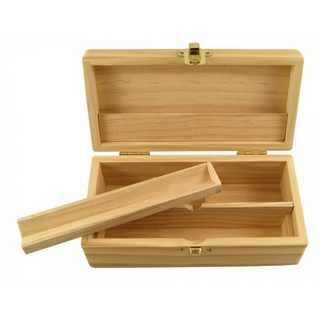 Rolling Supreme, Wood Box, G1, 16,5 x 8,0 x 5,5 cm