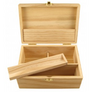 Rolling Supreme, Wood Box, G2, 17,0 x 12,0 x 7,0 cm