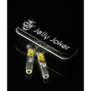 Glasmundstcke/Eindrehfilter, Jomo Jelly Joker