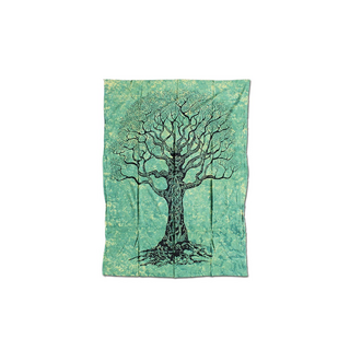 Wandtuch 140 x 220, Classic Tree