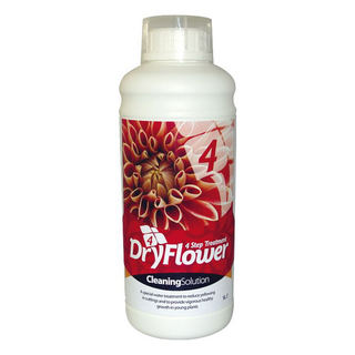 Hydrogarden, Dry Flower, Clearing Solution, 1 lt