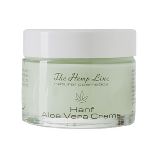 the Hemp Line, Aloe Vera Creme, 50ml