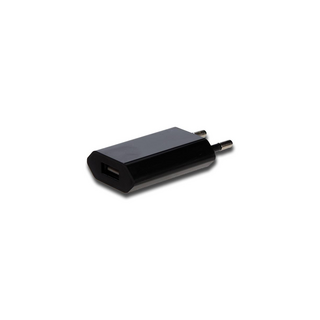 EU-Steckernetzteil mit USB-Buchse, (Input: 100-240V, Output: 5,0V, 500mA) zb fr Storm