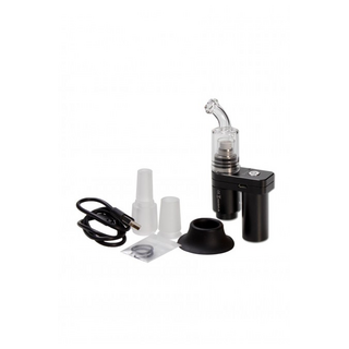 Subdab Öl-Vaporizer Oil Black Leaf schwarz - SALE