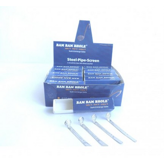 Einhängesiebe BamBamBhole, dm 9mm, 4er Set