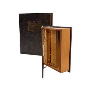 Kavatza-Bibel Buch Bong Box 305 x 235 x 80mm, mit Beleuchtung