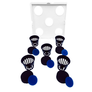 Autopot AquaPlate Kit eckig, für 1-Pot oder Easy2grow-Tray