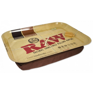 RAW Metal RollingTray XXL, 50 x 37,5cm, Beanbag