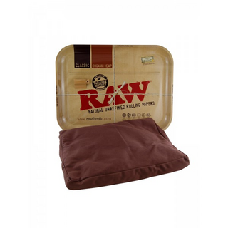 RAW Metal RollingTray XXL, 50 x 37,5cm, Beanbag