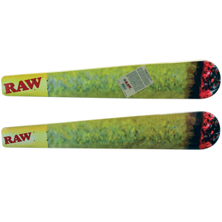 RAW Coneboard, Longboard-Deck (ohne Achsen), 107cm