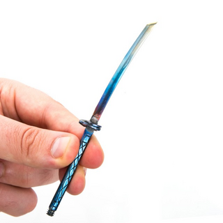 Happy Daddy Öl-Werkzeug  `Master Katana´ - threaded End...
