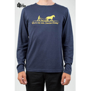 Longsleeve T-Shirt Uprise - printed Back 2 the roots