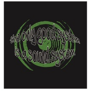 Longsleeve T-Shirt Uprise - printed Soundsystem