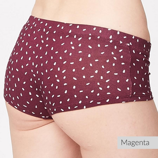 Thought bamboo boy briefs Jessica, different colors