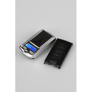 Digitalwaage 100g/0,01g, Autoschlüssel/Fernbedienung