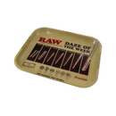 RAW Rolling Tray Daze of the week, large, 34 x 27,5 cm