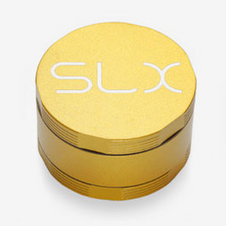 SLX Grinder Standard, 62mm, Keramikbeschichtung Yellow Gold