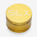 SLX Grinder Standard, 62mm, Keramikbeschichtung Yellow Gold